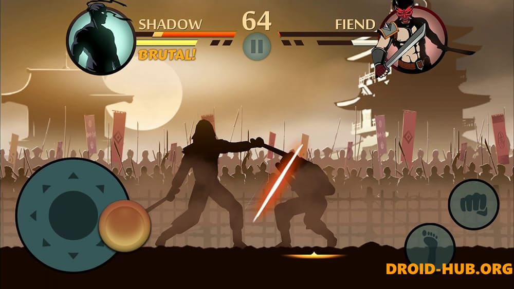 Читы Shadow Fight 2 2.37.0