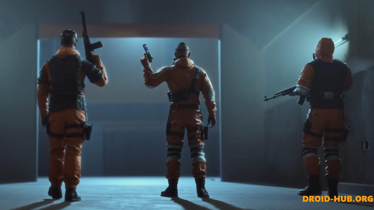 Коды Автора Standoff 2 на Август 2024