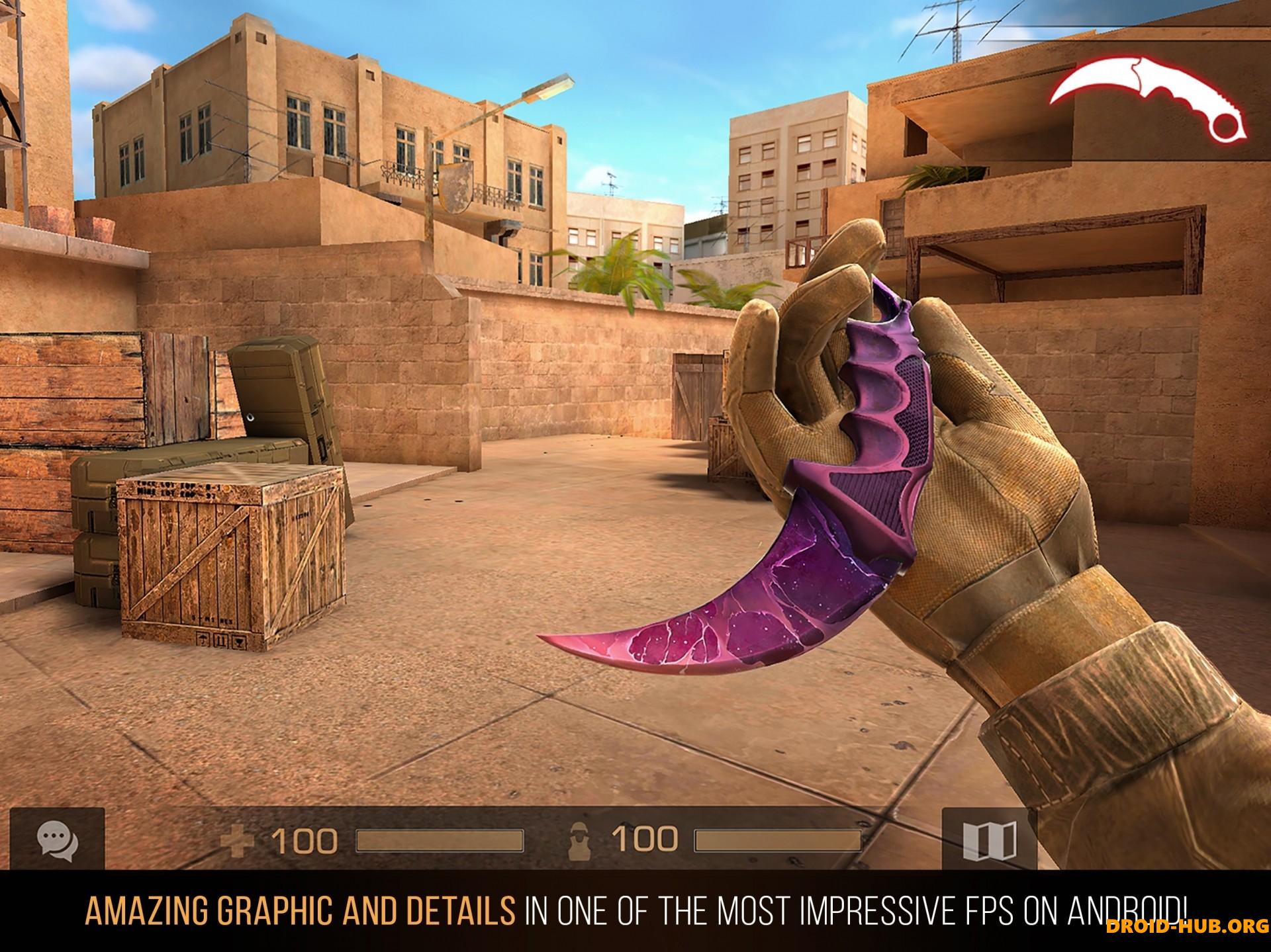 Standoff 2 0.29.3 Взлом Много Голды