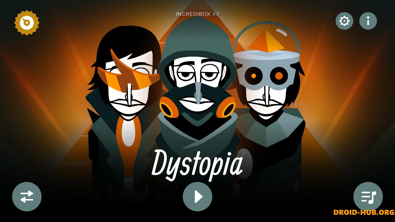Incredibox halloween