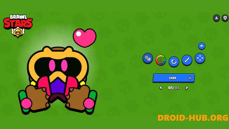 Brawl Stars Pin Master