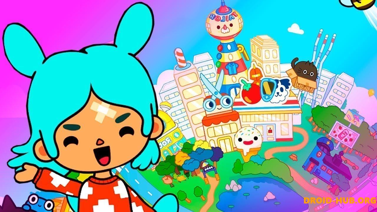 Toca Life: World 1.94