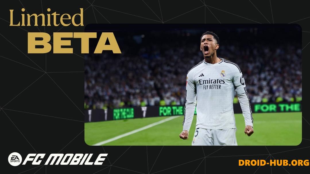 FC Mobile 25 BETA