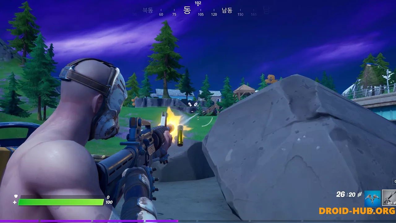 Fortnite на Айфон