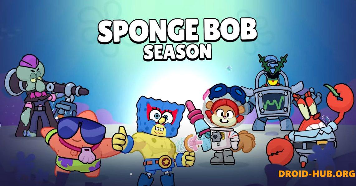 Нулс Бравл с Мо и Кенджи