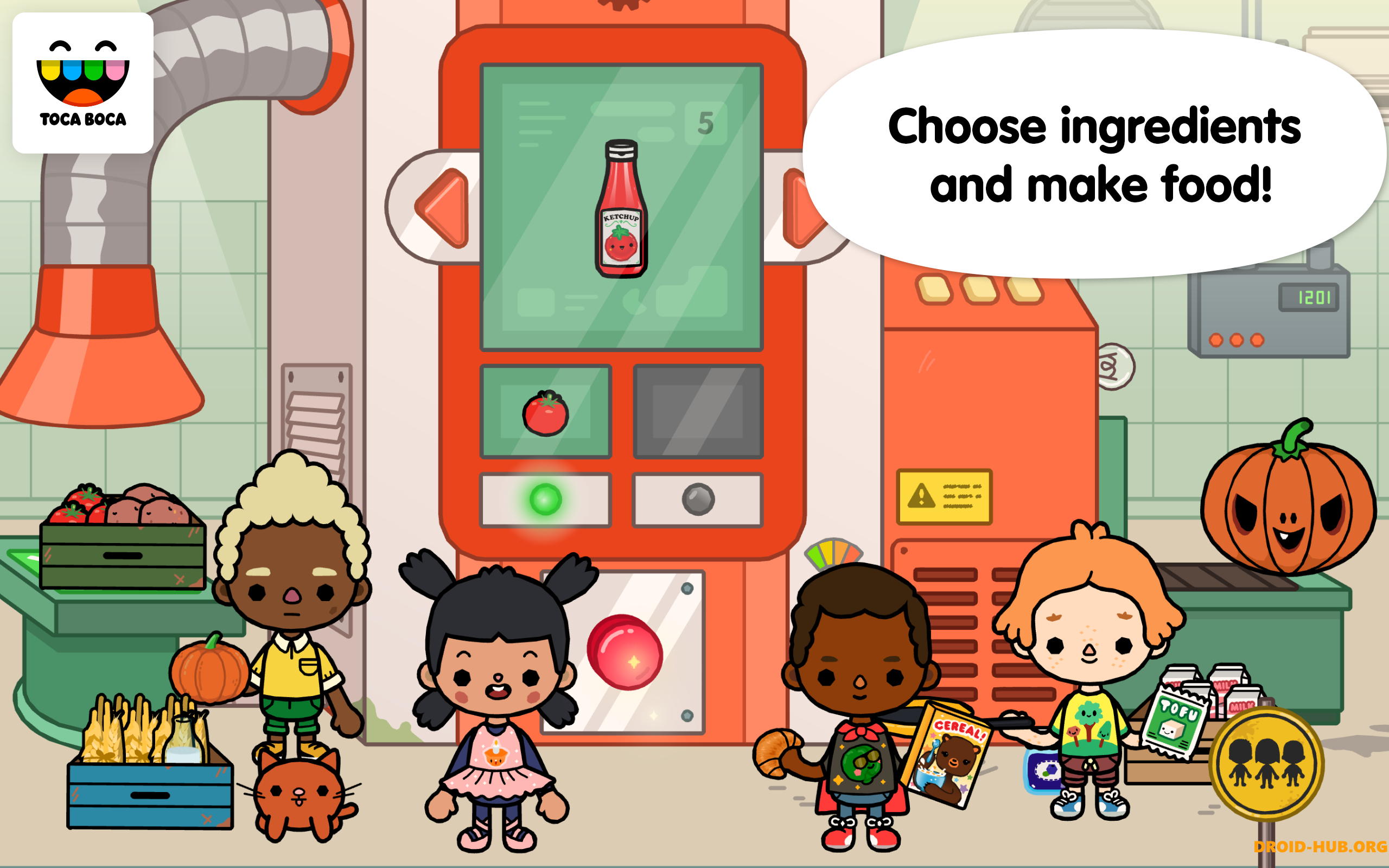 Toca Life: World 1.94