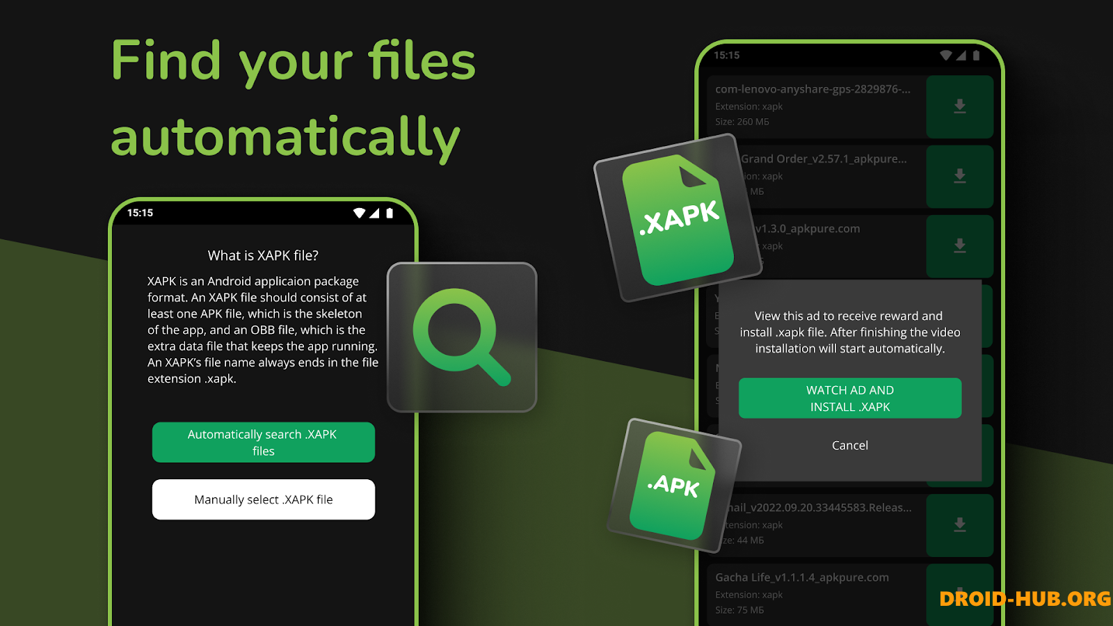 XAPK Installer