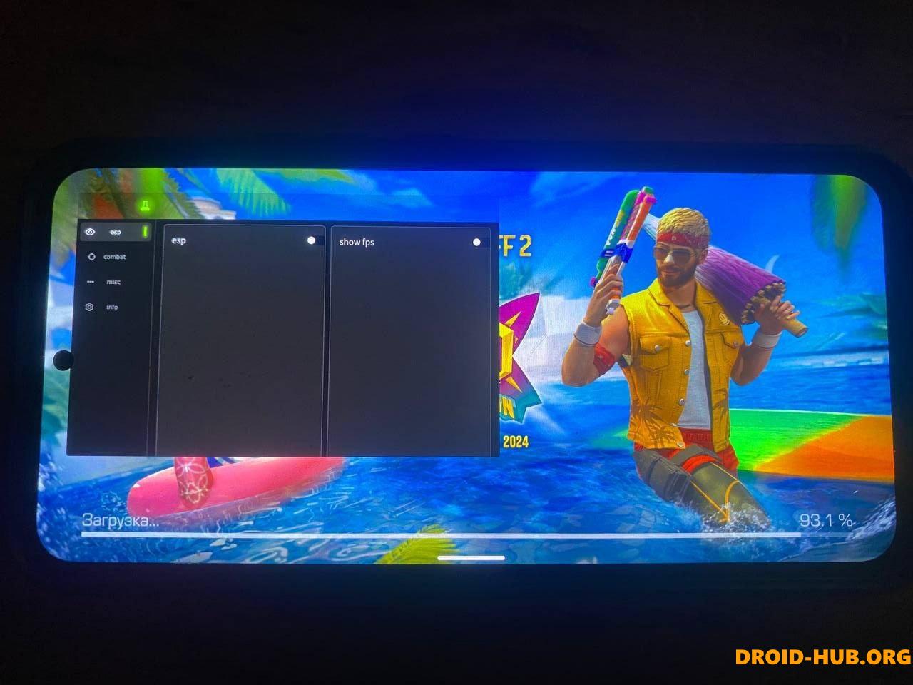 Приватный Чит на Standoff 2 0.29.3