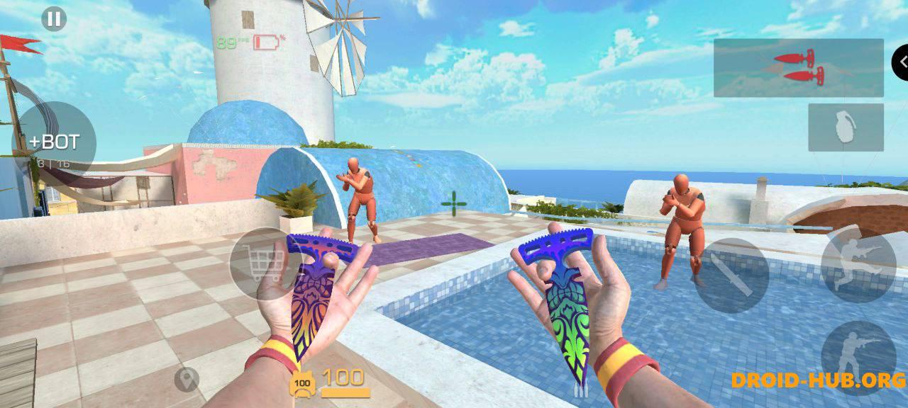 Читы на StandChillow 1.1 (F3)