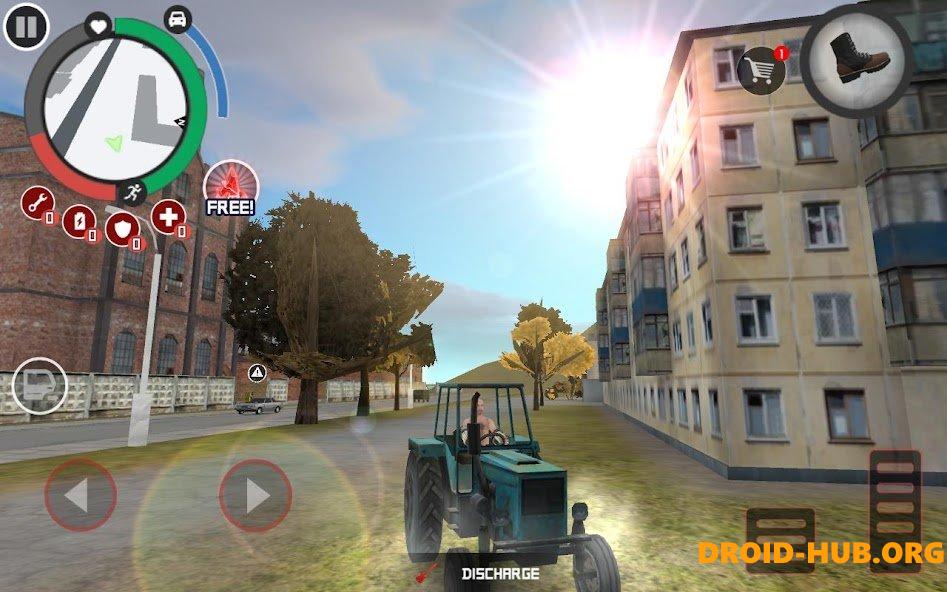 Slavic Gangster Style