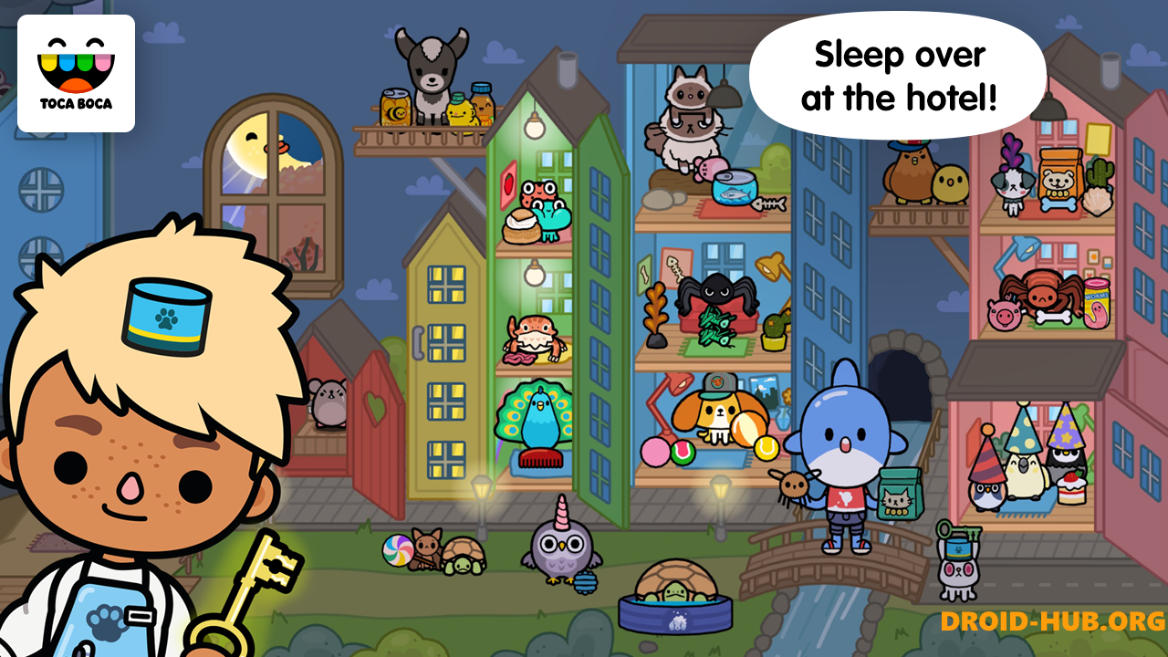 Toca Life: World 1.94