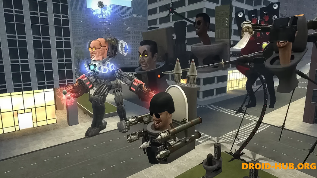 Читы на Туалет Файт 1.3.5