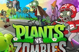Plants vs Zombies Hybrid Edition
