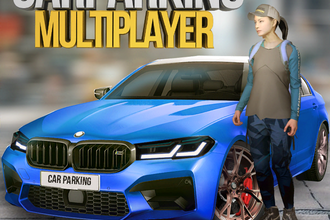 Car Parking Multiplayer 4.8.20.4