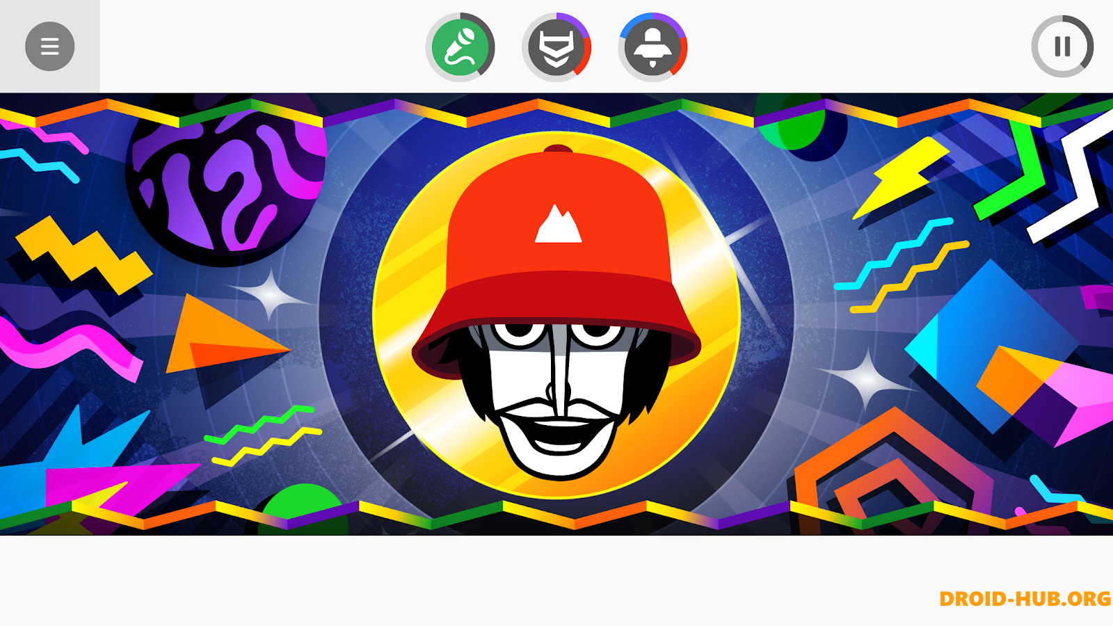 Incredibox The Masks