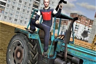 Slavic Gangster Style