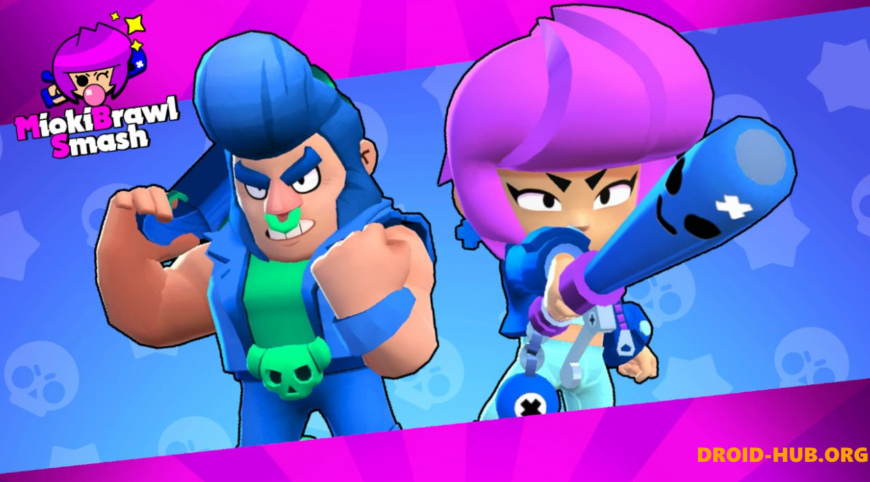 Приватный Сервер MiokiBrawlSmash