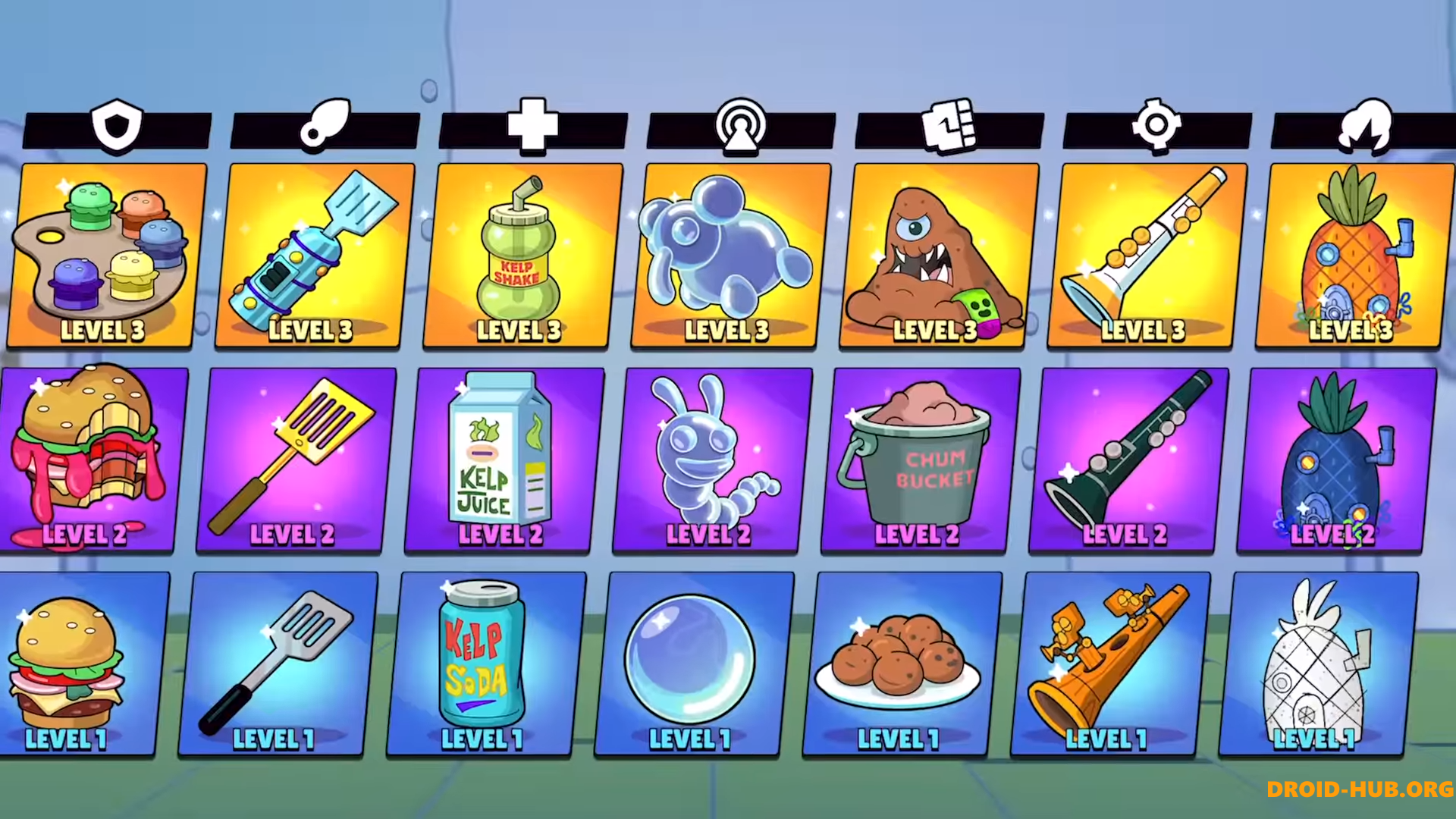 Нулс Бравл с Мо и Кенджи