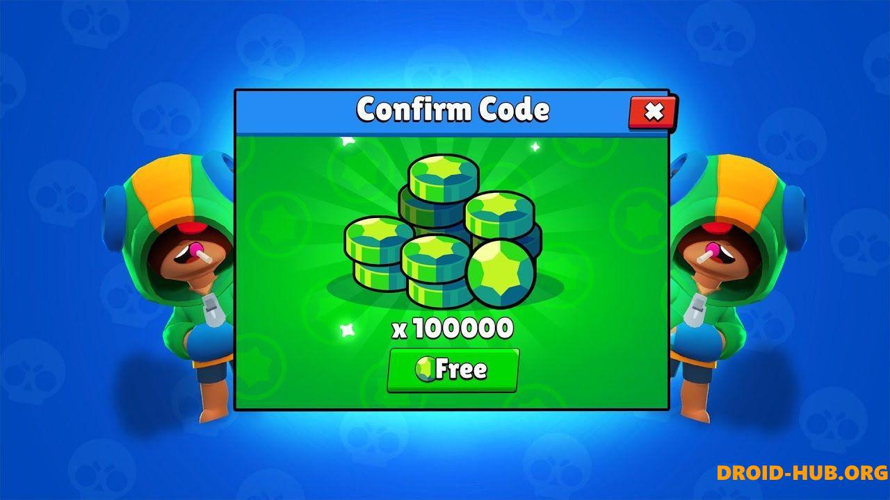 Brawl Stars 57.325 Халява