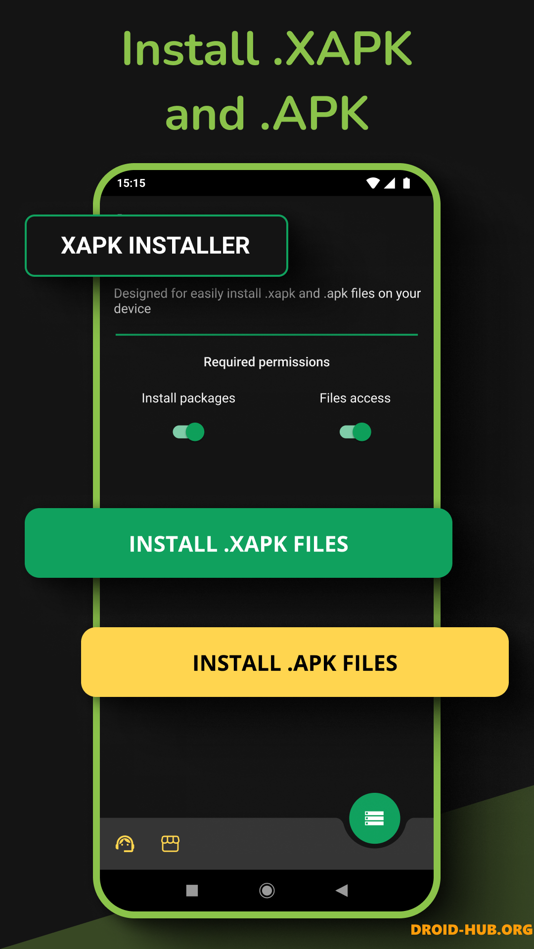 XAPK Installer