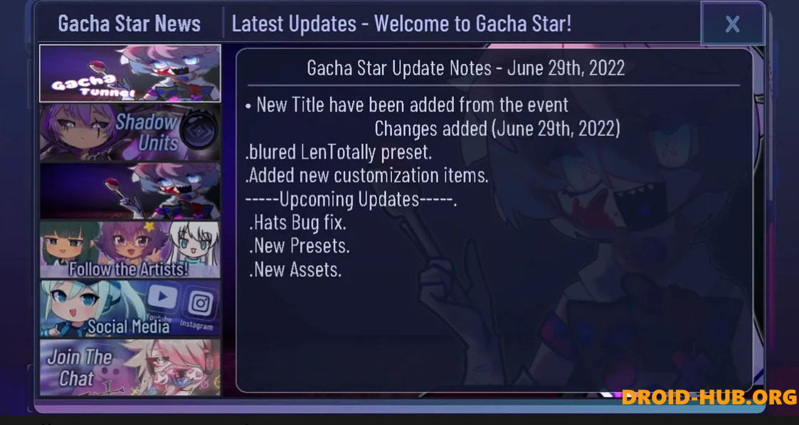 Gacha Tunnel 1.1.0