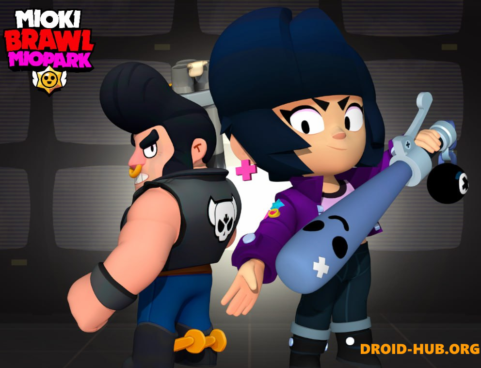 Приватный Сервер MiokiBrawlSmash