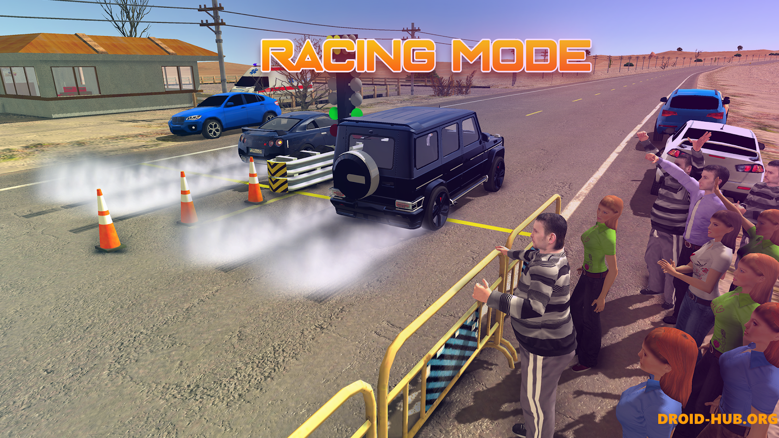 Car Parking Multiplayer Взлом