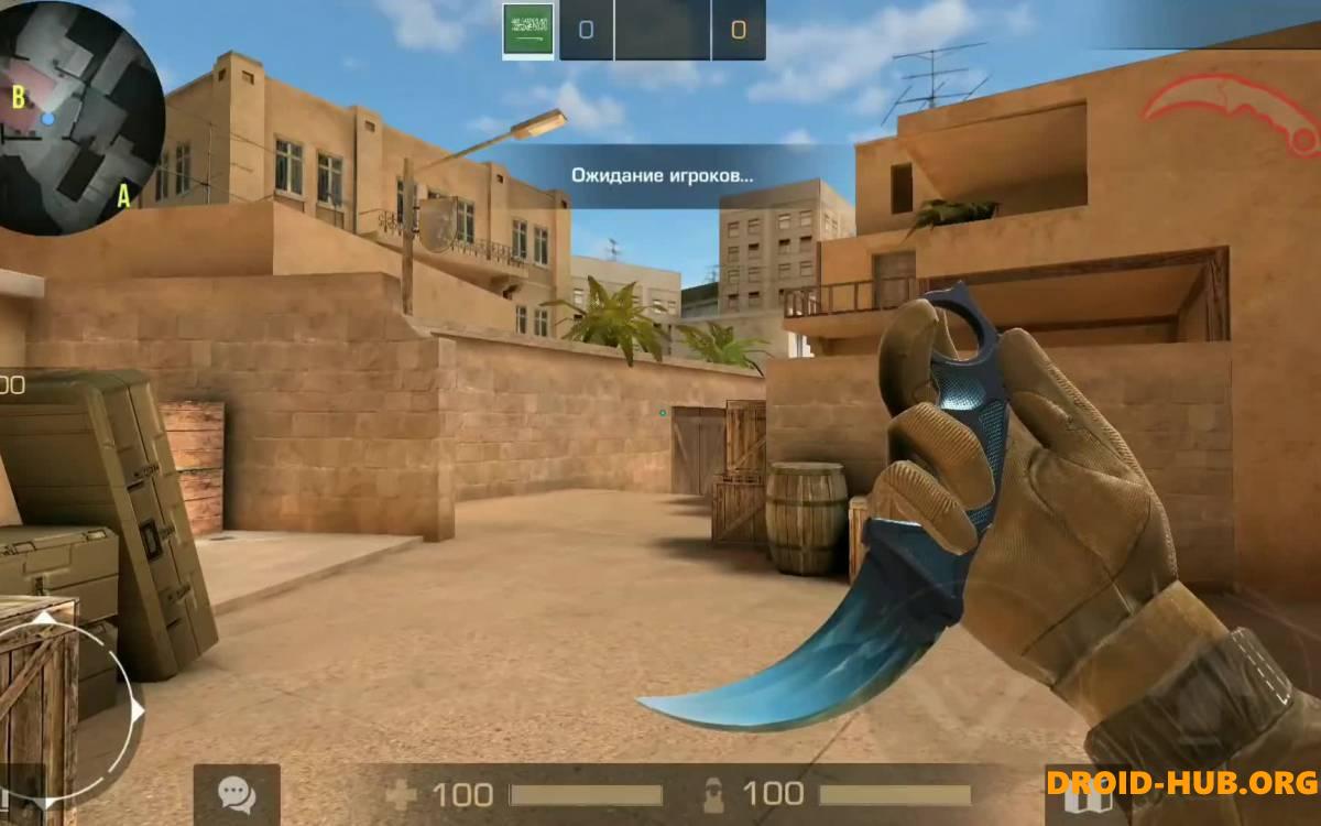 Мод Меню для Standoff 2 0.29.2