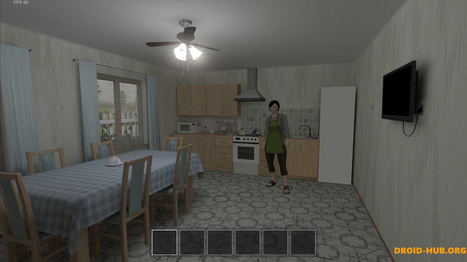 SchoolBoy Runaway 0.383 Мод Меню от Кибер Хакера