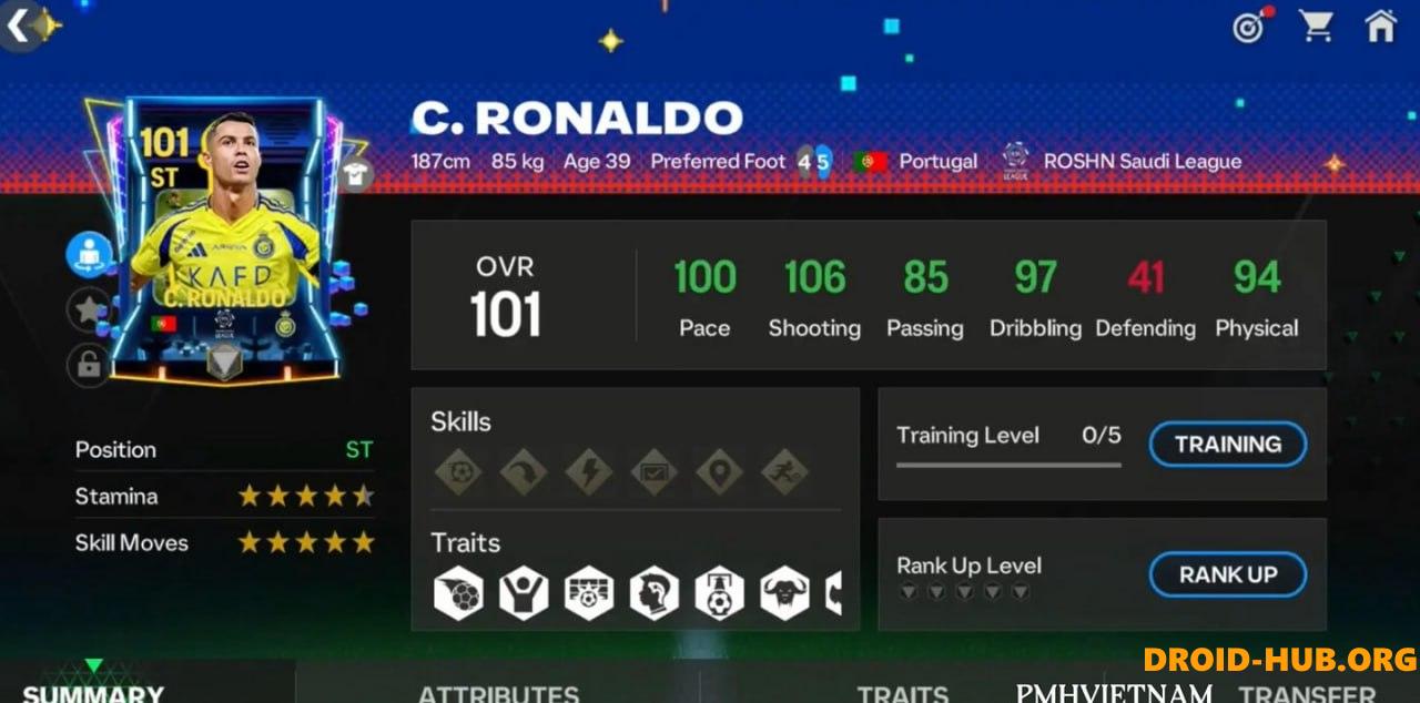 FC MOBILE 24 22.0.03