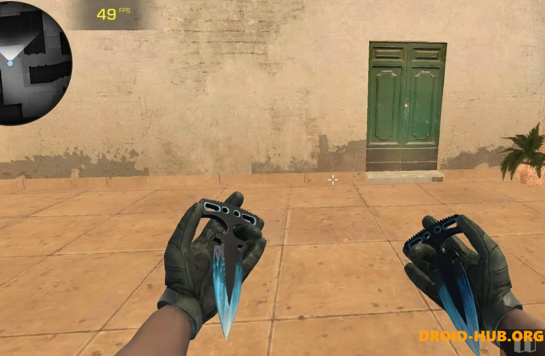 Приватка StandKnife 2.3 (F1)