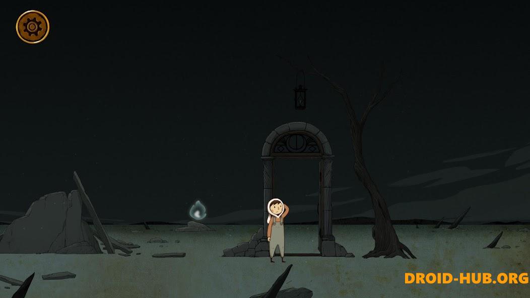 LUNA The Shadow Dust