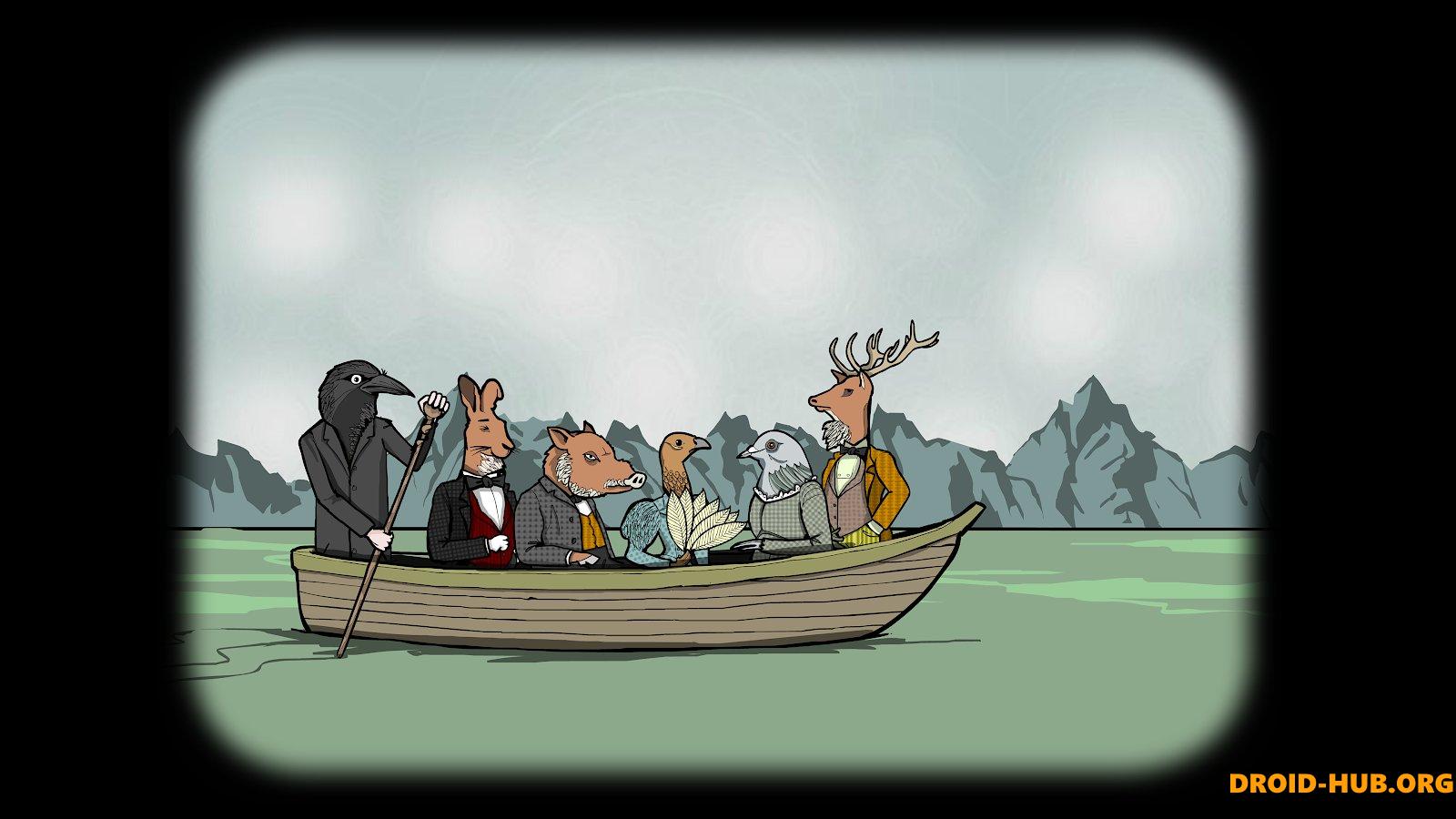 Rusty Lake Hotel 3.1.3