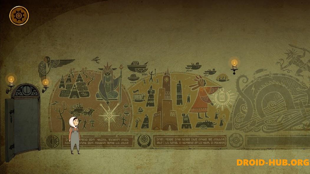 LUNA The Shadow Dust