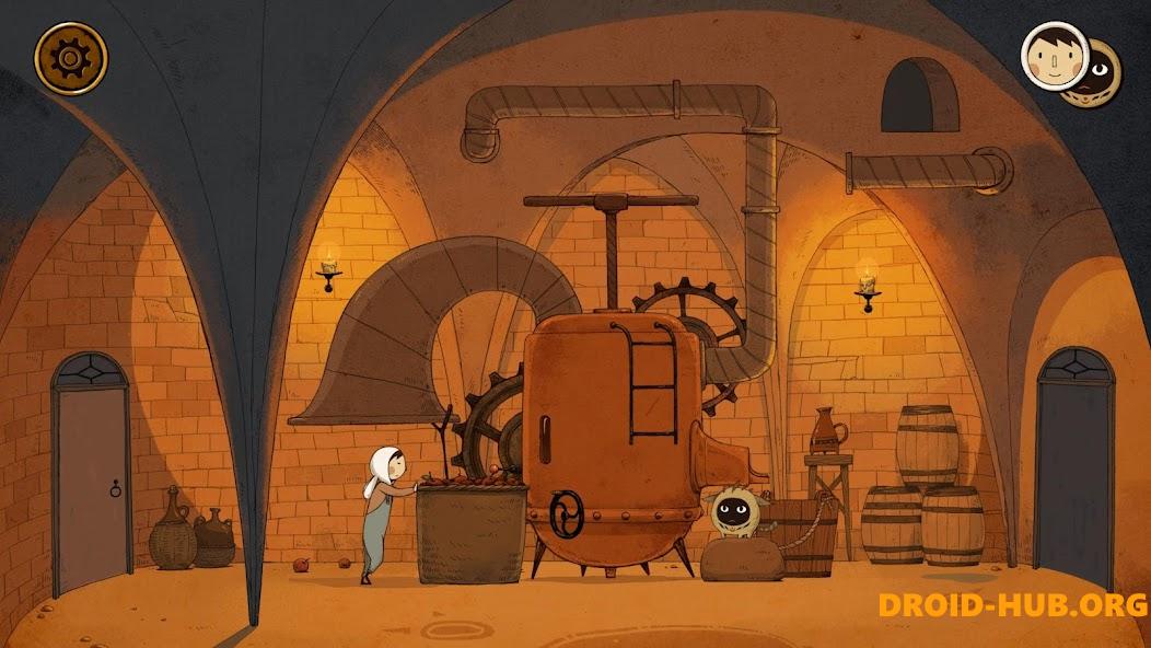 LUNA The Shadow Dust