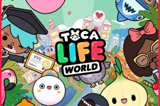 Toca Life: World 1.93