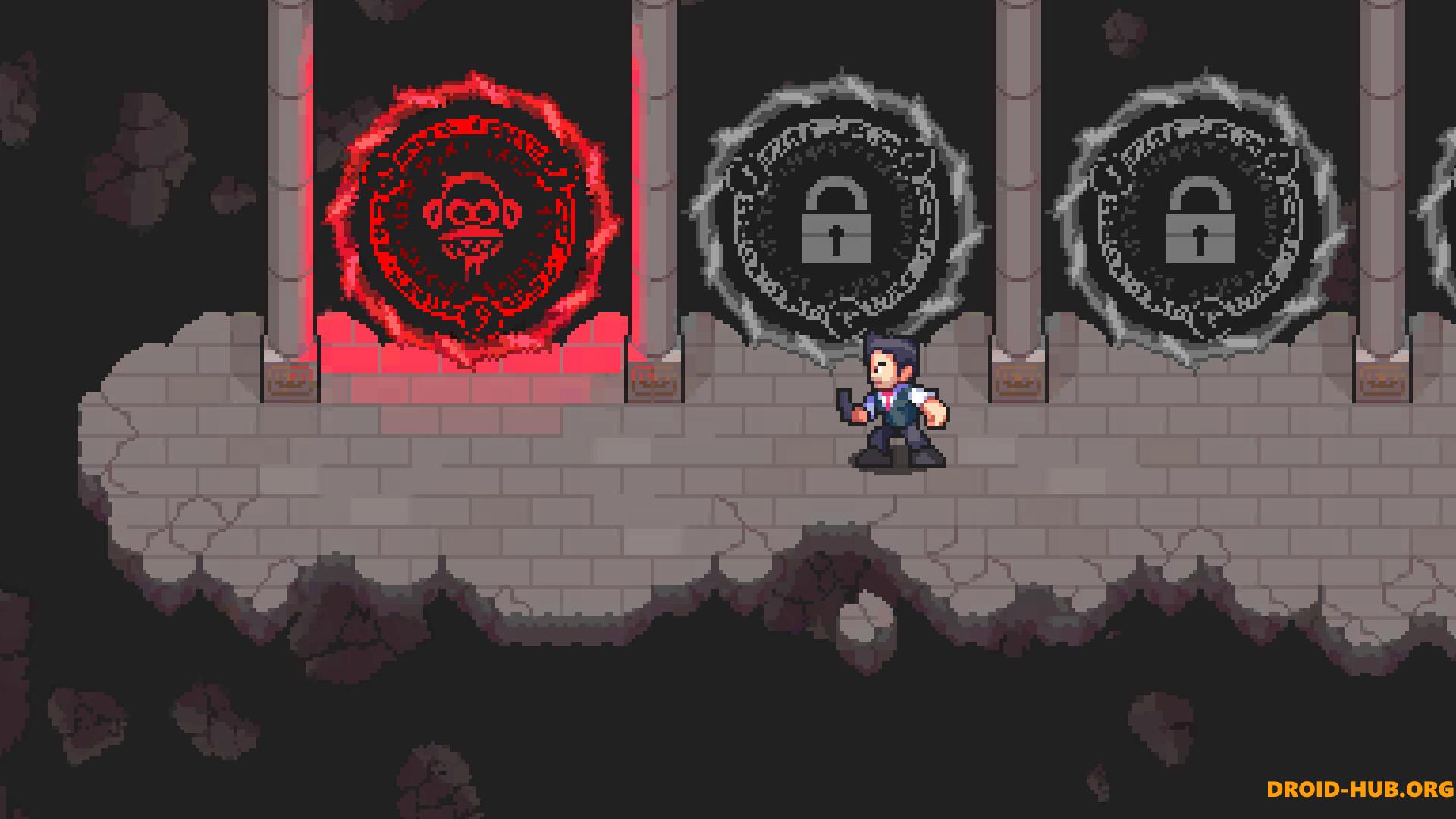 Super Dark Deception