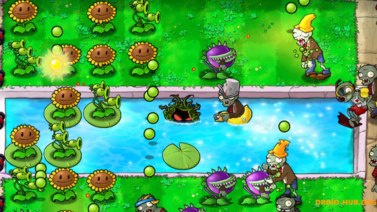 PVZ Hard Mode