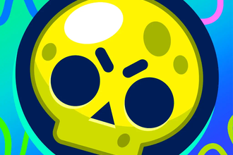 Редкий скин Эль Примо «Губка Боб»