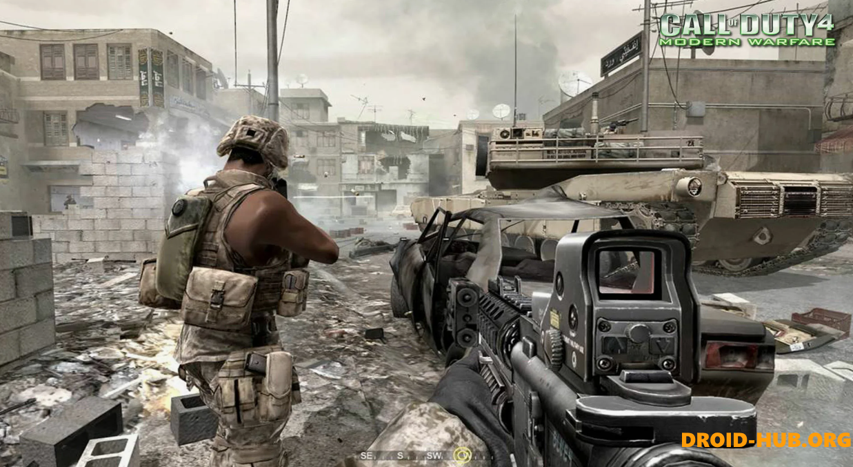 Call of Duty 4