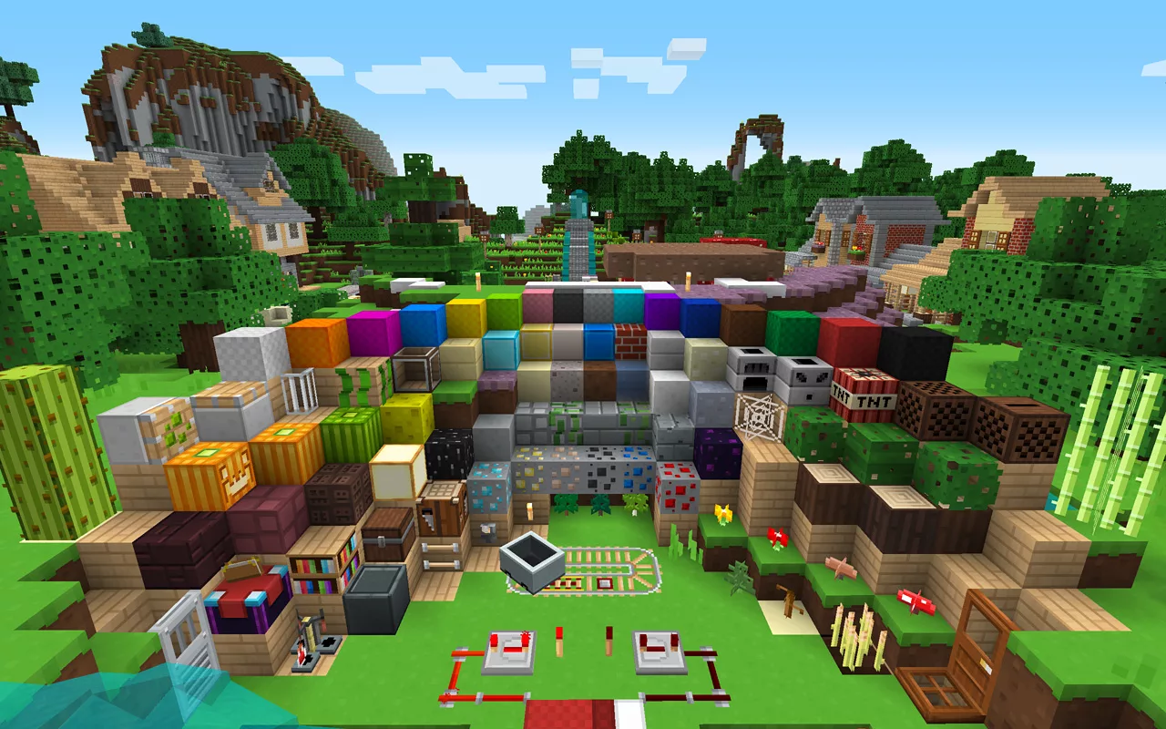 Minecraft 1.21.0.51