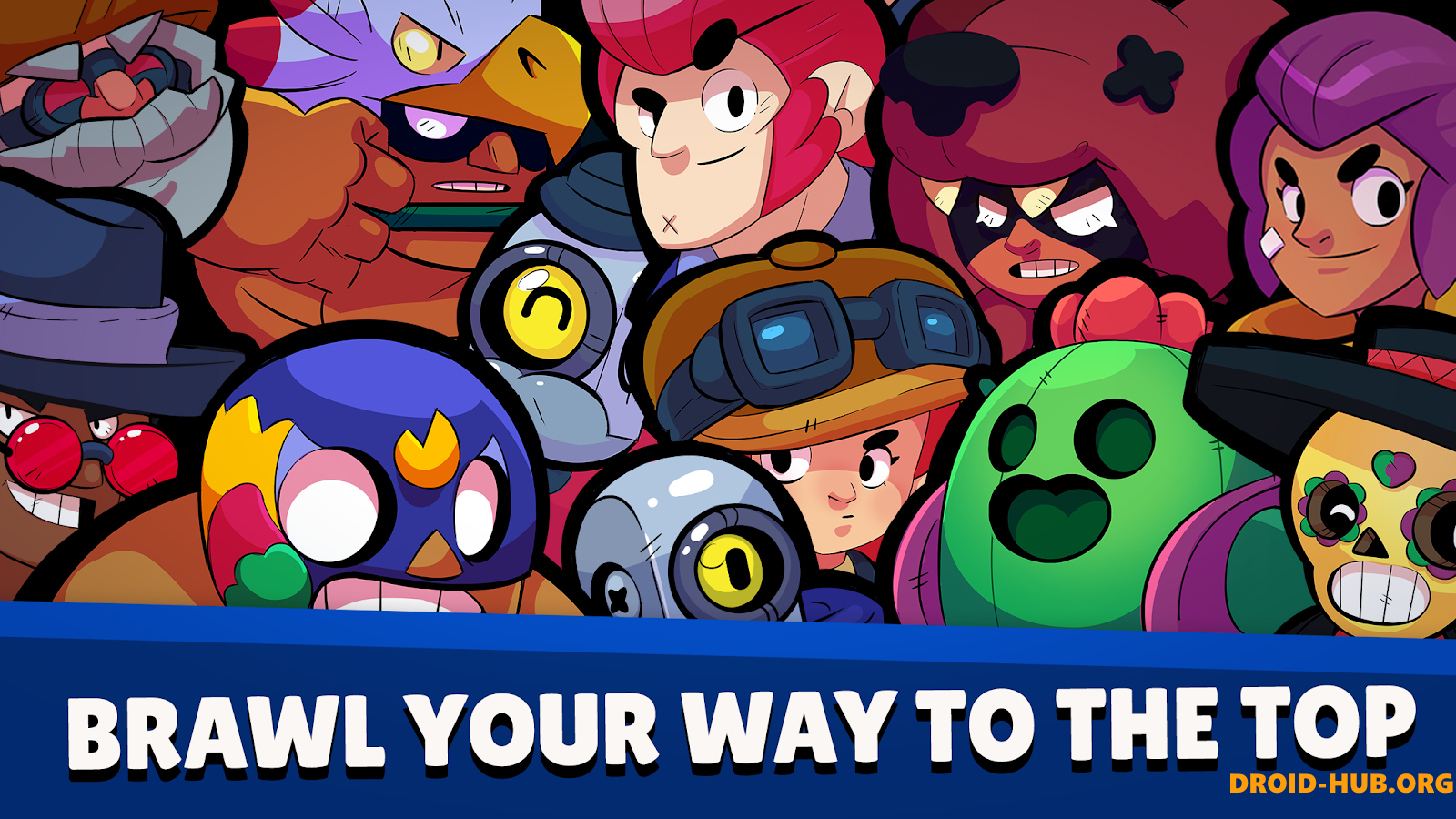 Читы на Brawl Stars 57.325