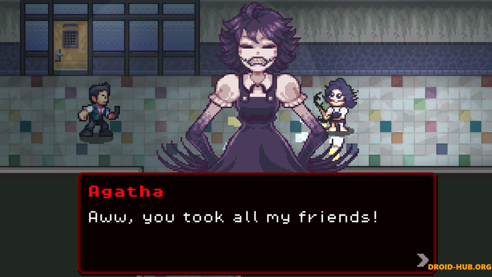 Super Dark Deception