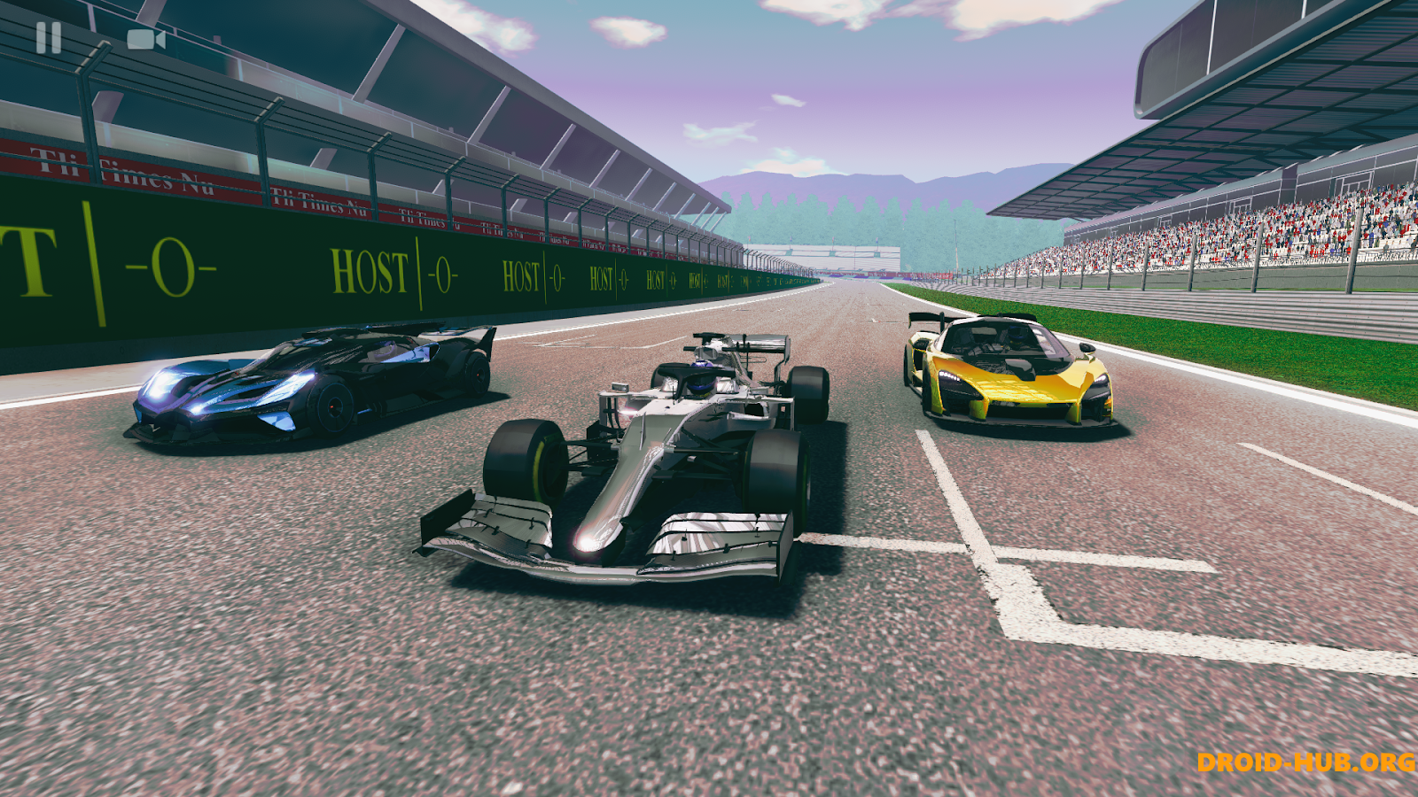 Racing Xperience