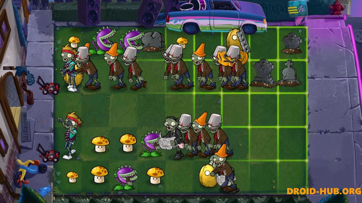 PVZ Hard Mode