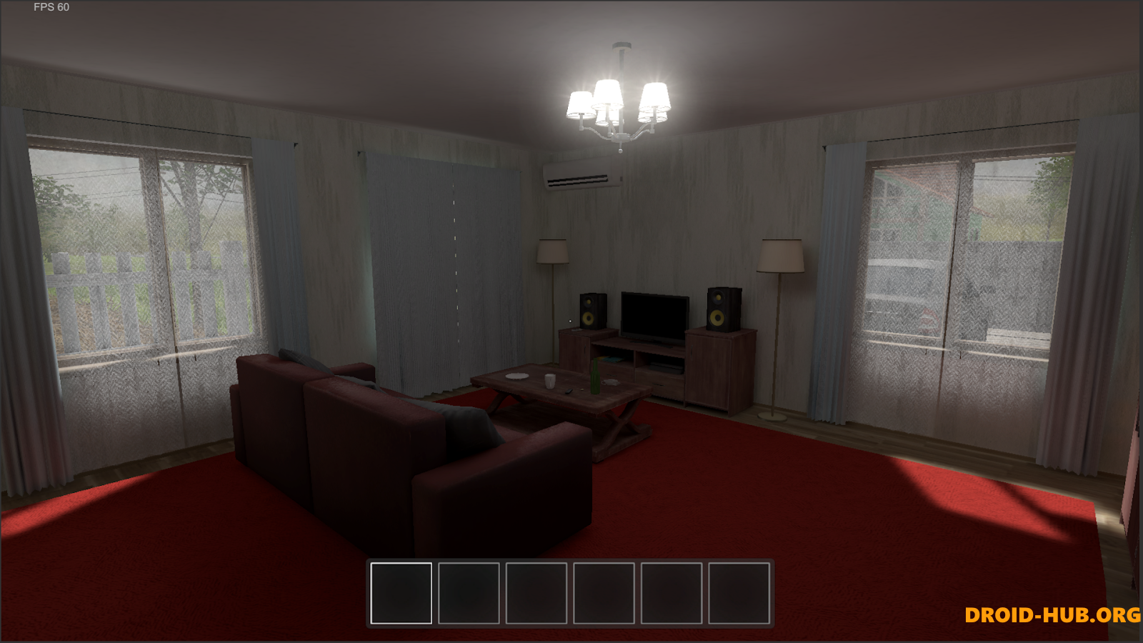 Скулбой Раневей 0.402 - Мод Качок