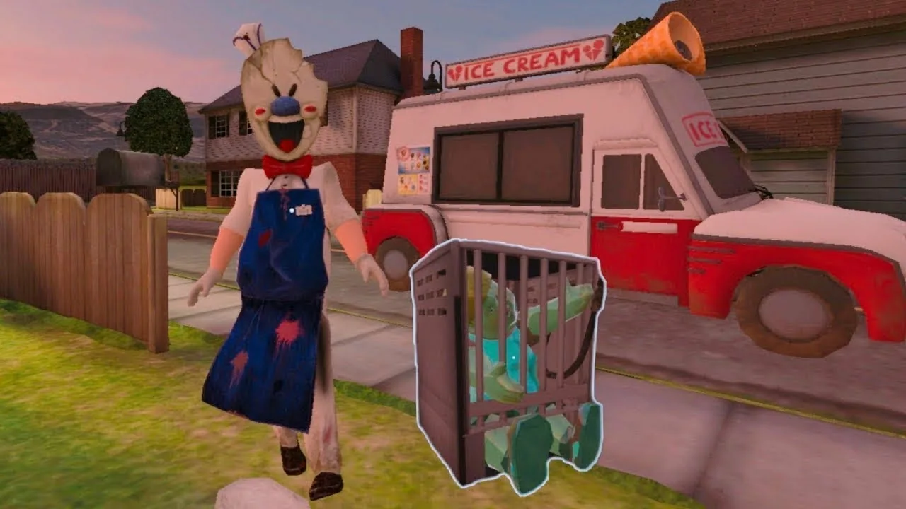 Мод Мороженщик для SCHOOLBOY RUNAWAY