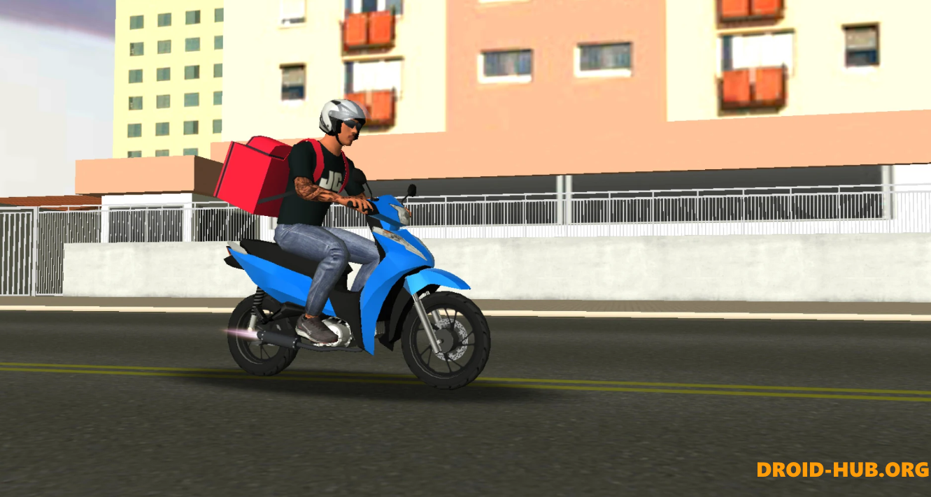 Moto Wheelie 3D