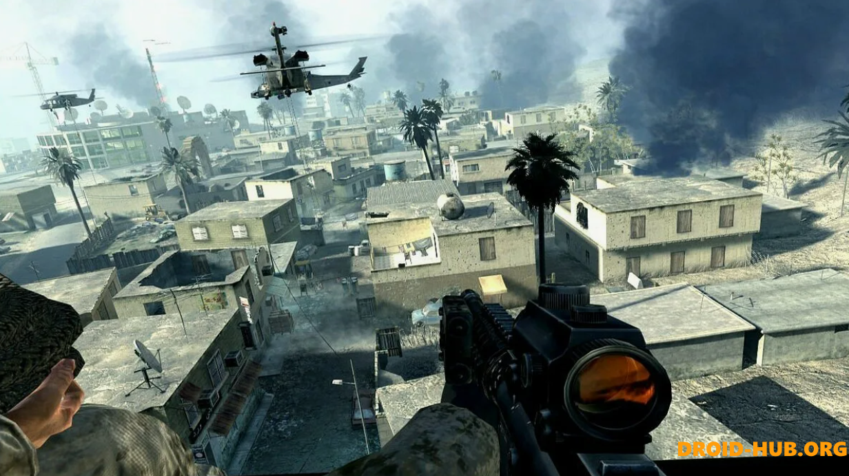 Call of Duty 4