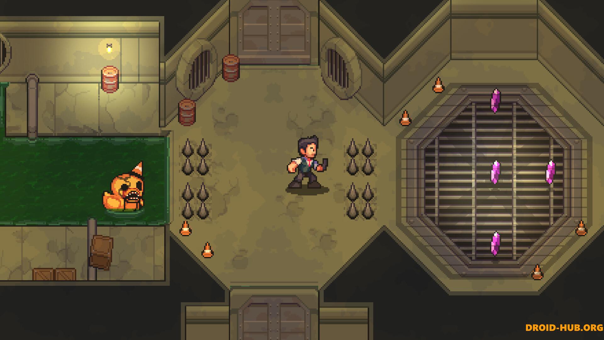 Super Dark Deception